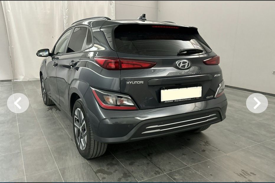 Продам Hyundai Kona 64 KWH, vin 4343 2022 года в Житомире