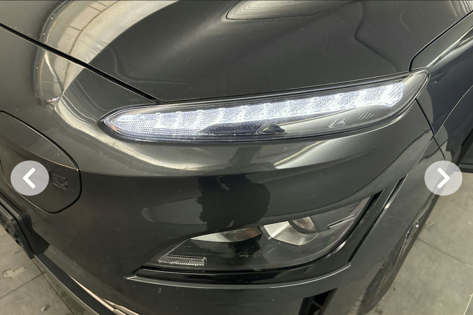 Продам Hyundai Kona 64 KWH, vin 4343 2022 года в Житомире