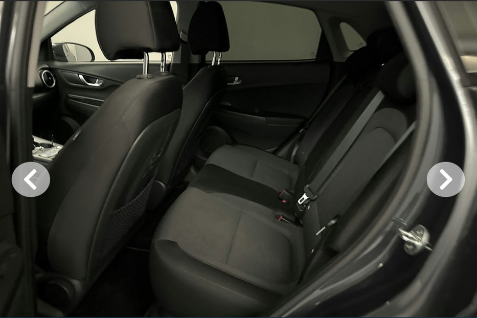 Продам Hyundai Kona 64 KWH, vin 4343 2022 года в Житомире