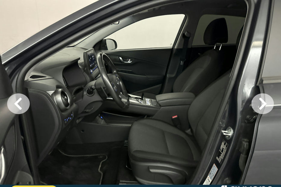 Продам Hyundai Kona 64 KWH, vin 4343 2022 года в Житомире