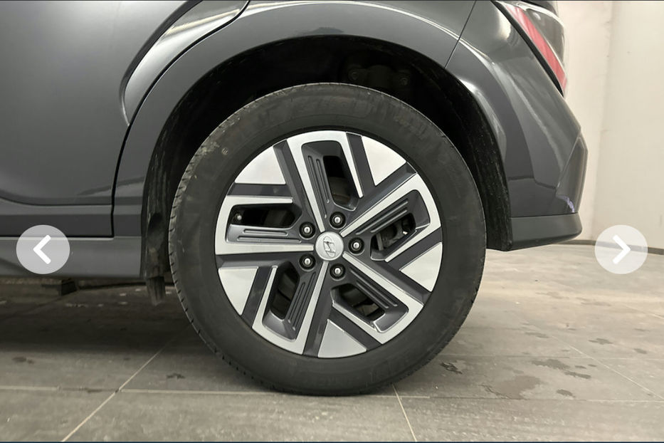 Продам Hyundai Kona 64 KWH, vin 4343 2022 года в Житомире