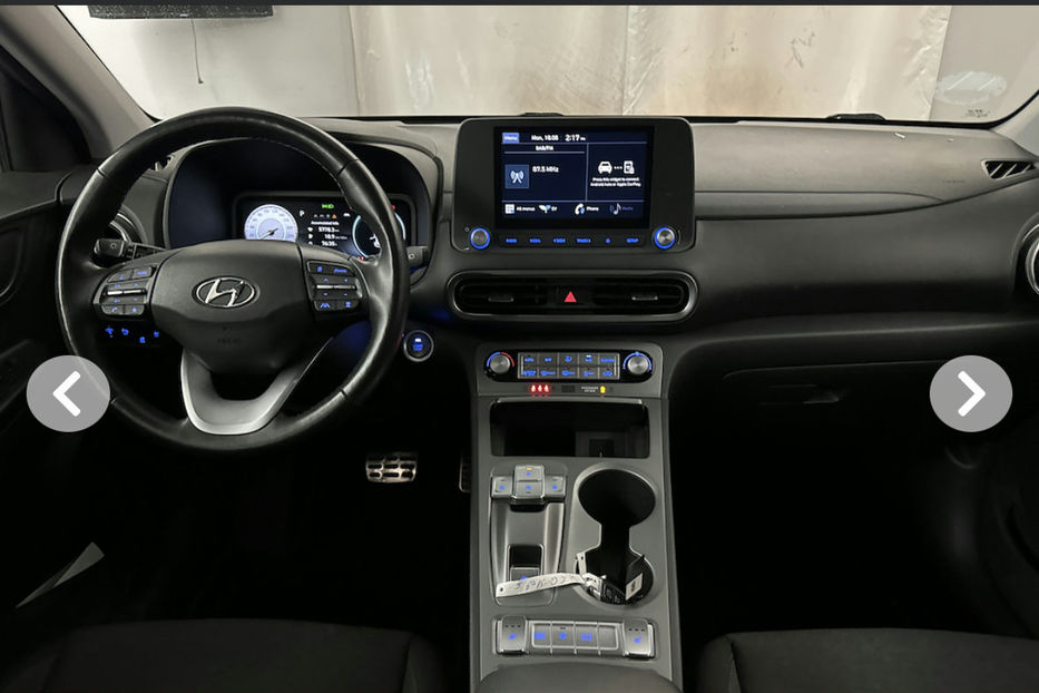Продам Hyundai Kona 64 KWH, vin 4343 2022 года в Житомире