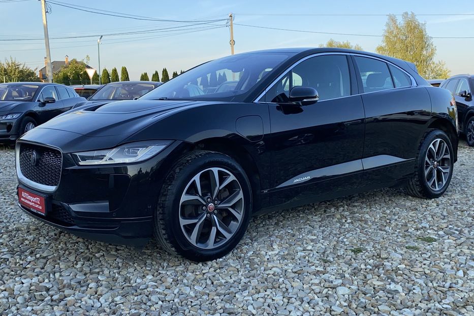Продам Jaguar E-Pace I-PaceПневмаПідгрівКермаСидінь 2020 года в Львове