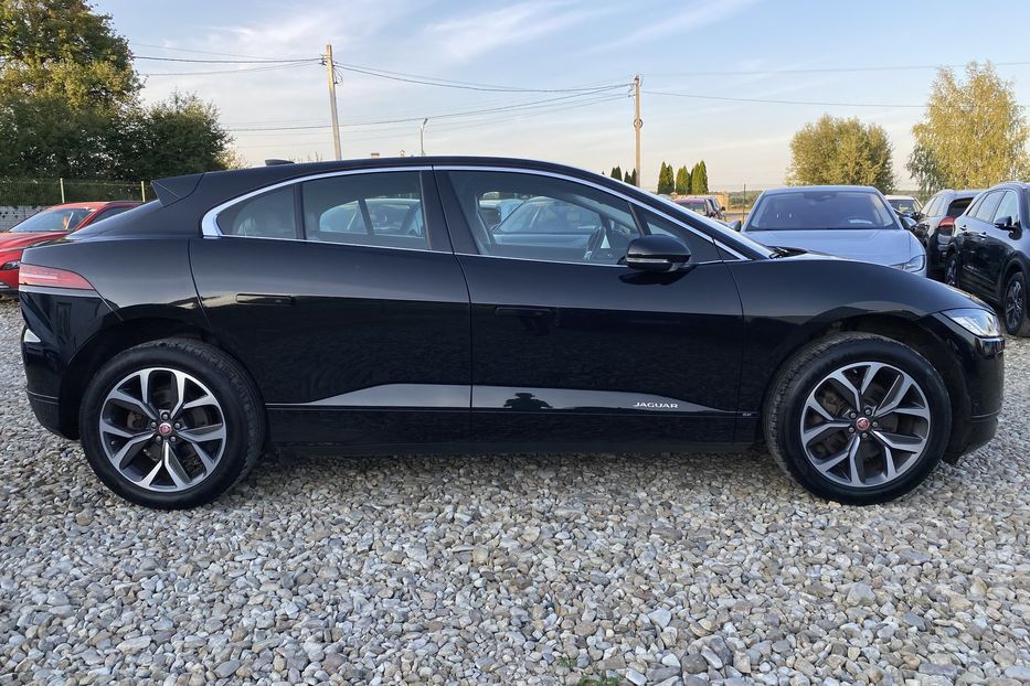 Продам Jaguar E-Pace I-PaceПневмаПідгрівКермаСидінь 2020 года в Львове