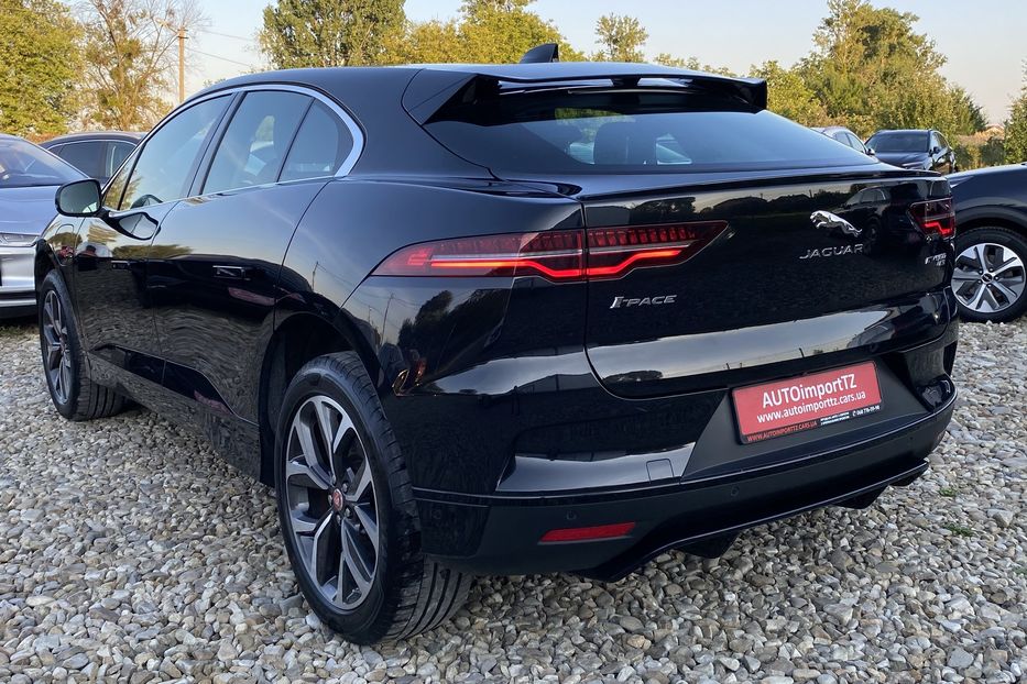 Продам Jaguar E-Pace I-PaceПневмаПідгрівКермаСидінь 2020 года в Львове