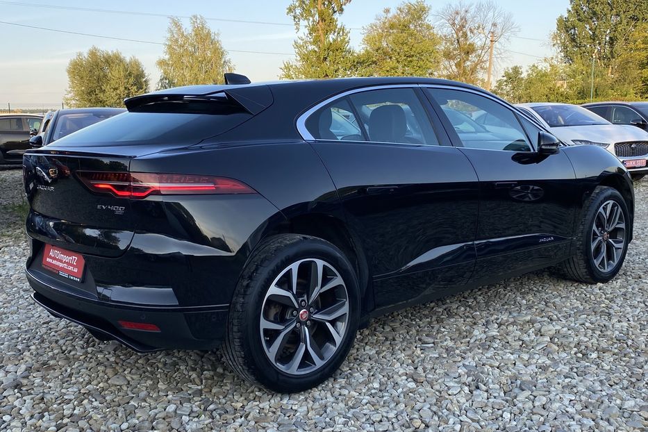 Продам Jaguar E-Pace I-PaceПневмаПідгрівКермаСидінь 2020 года в Львове
