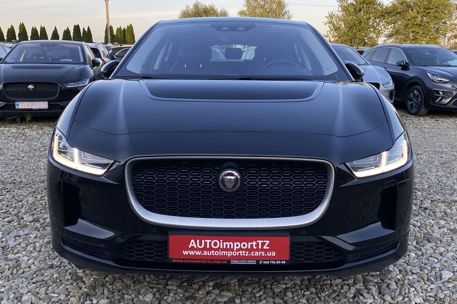Продам Jaguar E-Pace I-PaceПневмаПідгрівКермаСидінь 2020 года в Львове