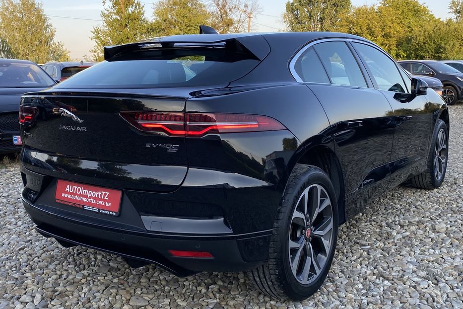 Продам Jaguar E-Pace I-PaceПневмаПідгрівКермаСидінь 2020 года в Львове