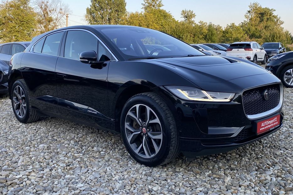 Продам Jaguar E-Pace I-PaceПневмаПідгрівКермаСидінь 2020 года в Львове