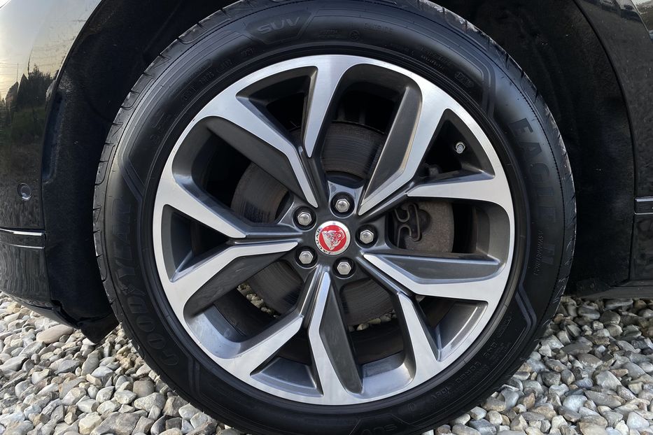 Продам Jaguar E-Pace I-PaceПневмаПідгрівКермаСидінь 2020 года в Львове