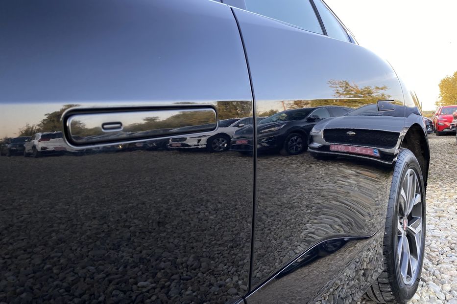 Продам Jaguar E-Pace I-PaceПневмаПідгрівКермаСидінь 2020 года в Львове