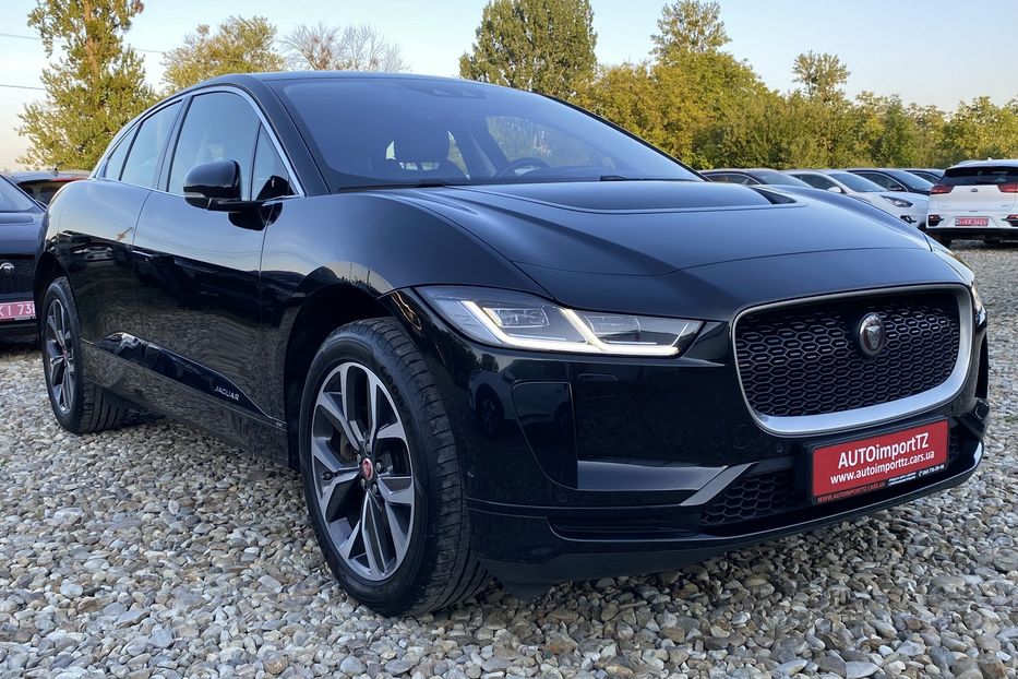 Продам Jaguar E-Pace I-PaceПневмаПідгрівКермаСидінь 2020 года в Львове