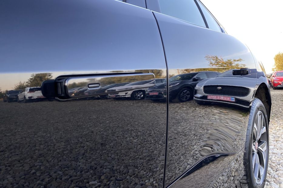 Продам Jaguar E-Pace I-PaceПневмаПідгрівКермаСидінь 2020 года в Львове