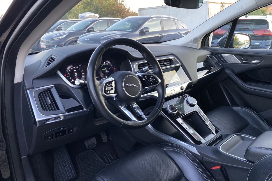 Продам Jaguar E-Pace I-PaceПневмаПідгрівКермаСидінь 2020 года в Львове