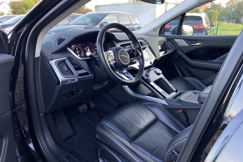 Продам Jaguar E-Pace I-PaceПневмаПідгрівКермаСидінь 2020 года в Львове