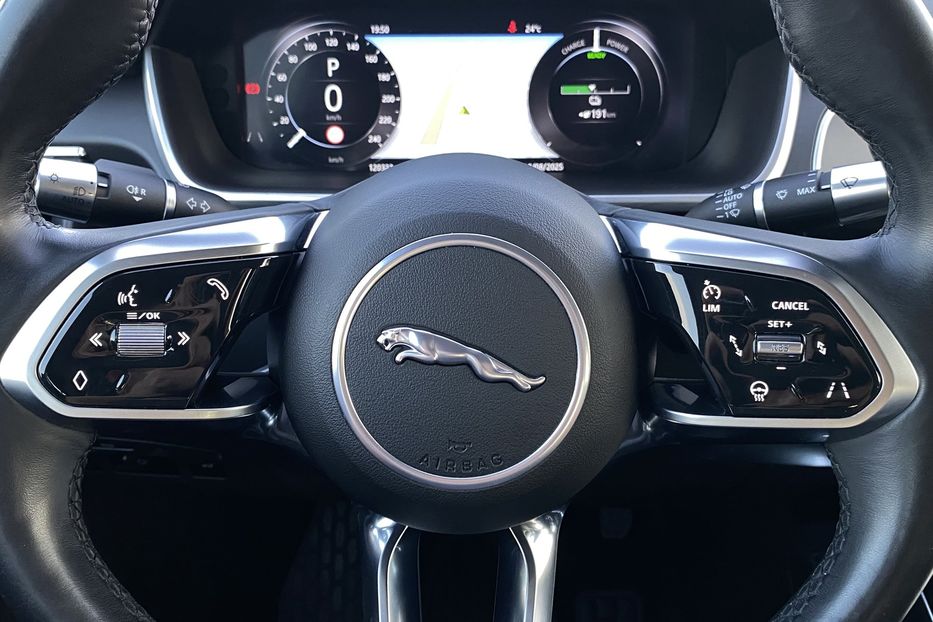 Продам Jaguar E-Pace I-PaceПневмаПідгрівКермаСидінь 2020 года в Львове
