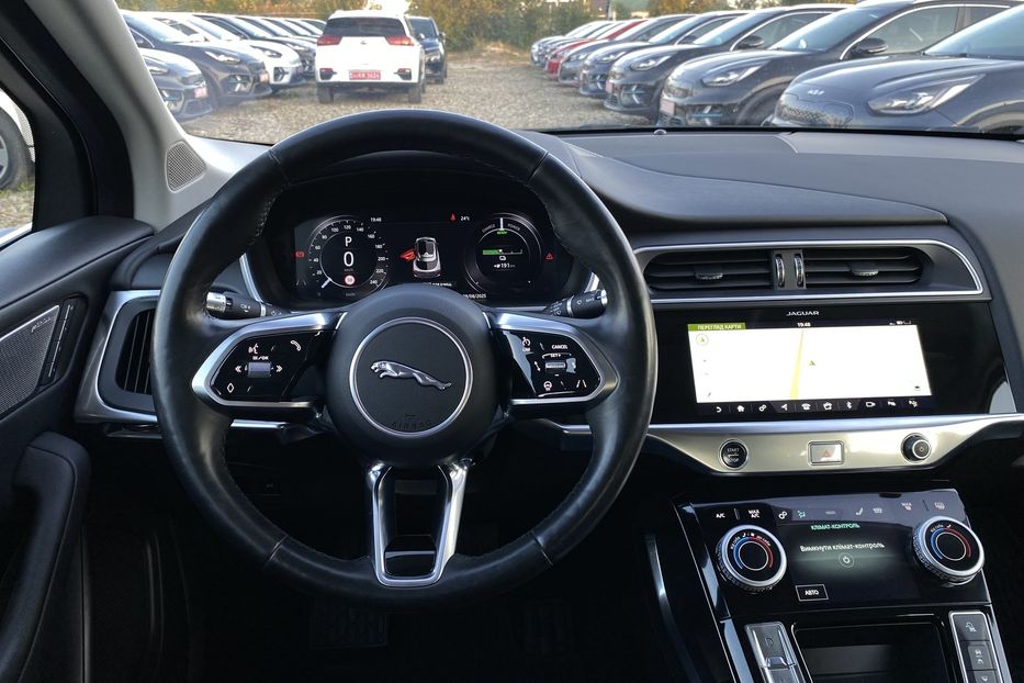 Продам Jaguar E-Pace I-PaceПневмаПідгрівКермаСидінь 2020 года в Львове