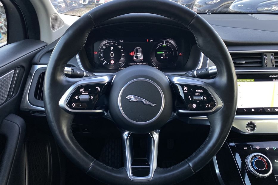 Продам Jaguar E-Pace I-PaceПневмаПідгрівКермаСидінь 2020 года в Львове