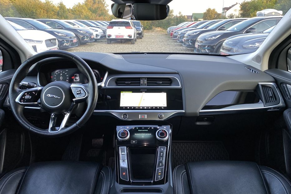 Продам Jaguar E-Pace I-PaceПневмаПідгрівКермаСидінь 2020 года в Львове