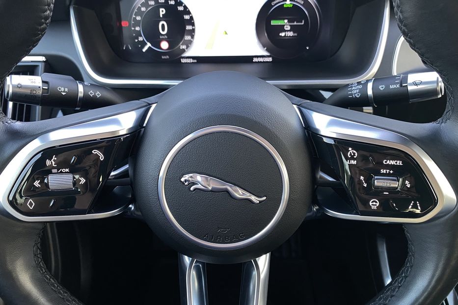 Продам Jaguar E-Pace I-PaceПневмаПідгрівКермаСидінь 2020 года в Львове