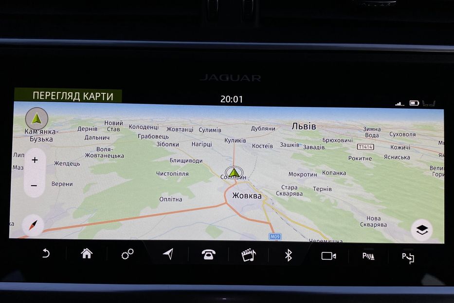 Продам Jaguar E-Pace I-PaceПневмаПідгрівКермаСидінь 2020 года в Львове