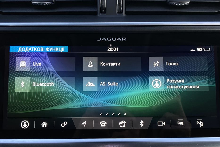 Продам Jaguar E-Pace I-PaceПневмаПідгрівКермаСидінь 2020 года в Львове