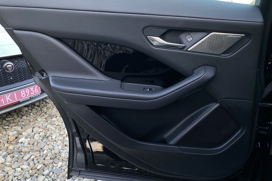 Продам Jaguar E-Pace I-PaceПневмаПідгрівКермаСидінь 2020 года в Львове