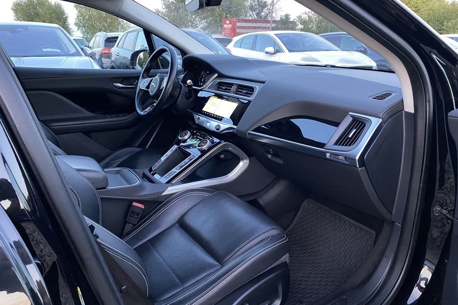 Продам Jaguar E-Pace I-PaceПневмаПідгрівКермаСидінь 2020 года в Львове