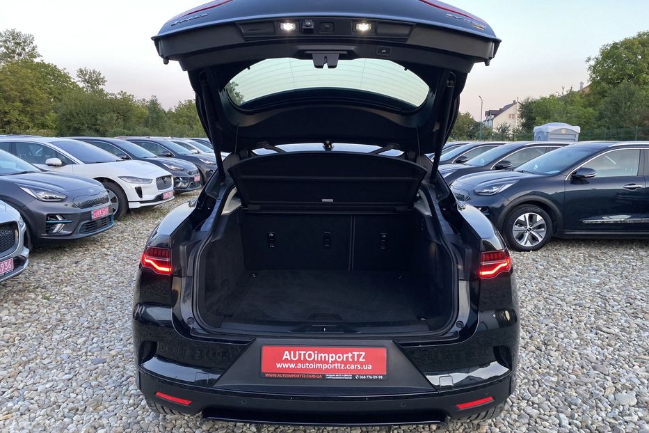 Продам Jaguar E-Pace I-PaceПневмаПідгрівКермаСидінь 2020 года в Львове