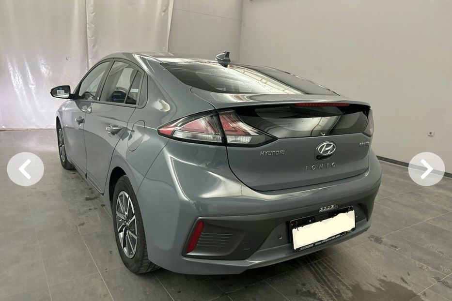 Продам Hyundai Ioniq 39 KWH, vin 9368  2021 года в Житомире