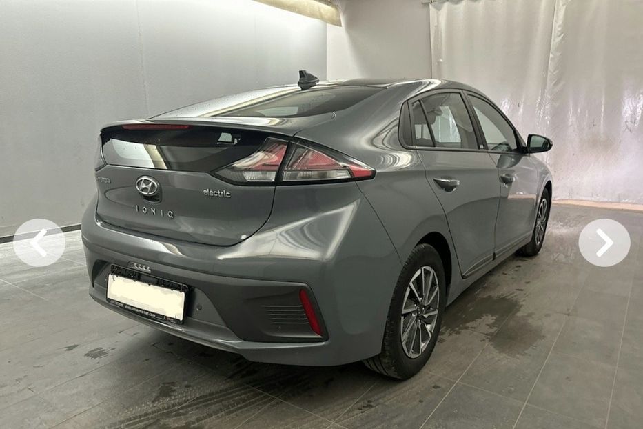 Продам Hyundai Ioniq 39 KWH, vin 9368  2021 года в Житомире
