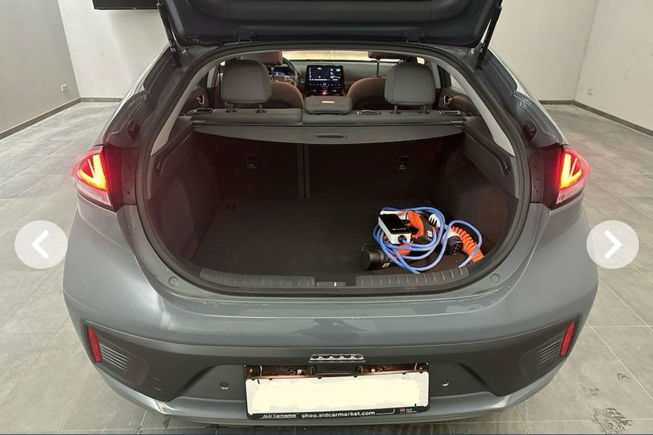 Продам Hyundai Ioniq 39 KWH, vin 9368  2021 года в Житомире