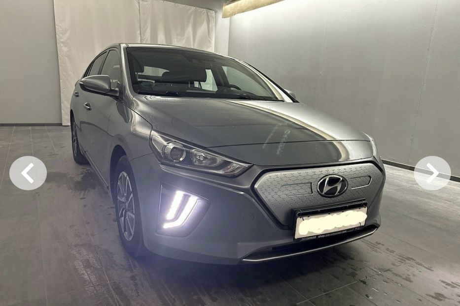 Продам Hyundai Ioniq 39 KWH, vin 9368  2021 года в Житомире