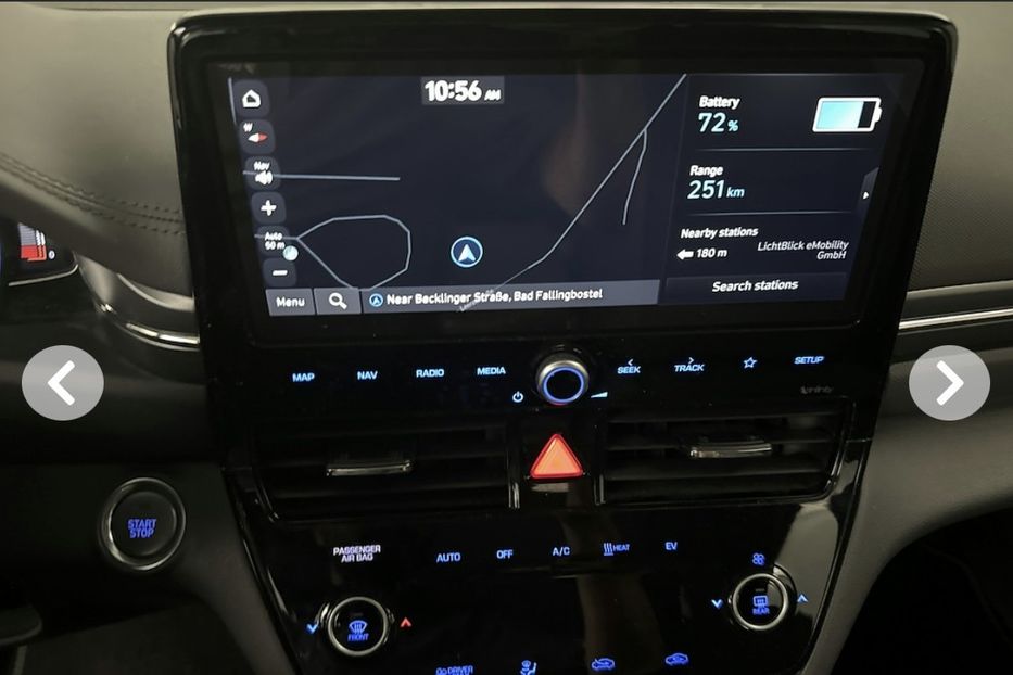 Продам Hyundai Ioniq 39 KWH, vin 9368  2021 года в Житомире