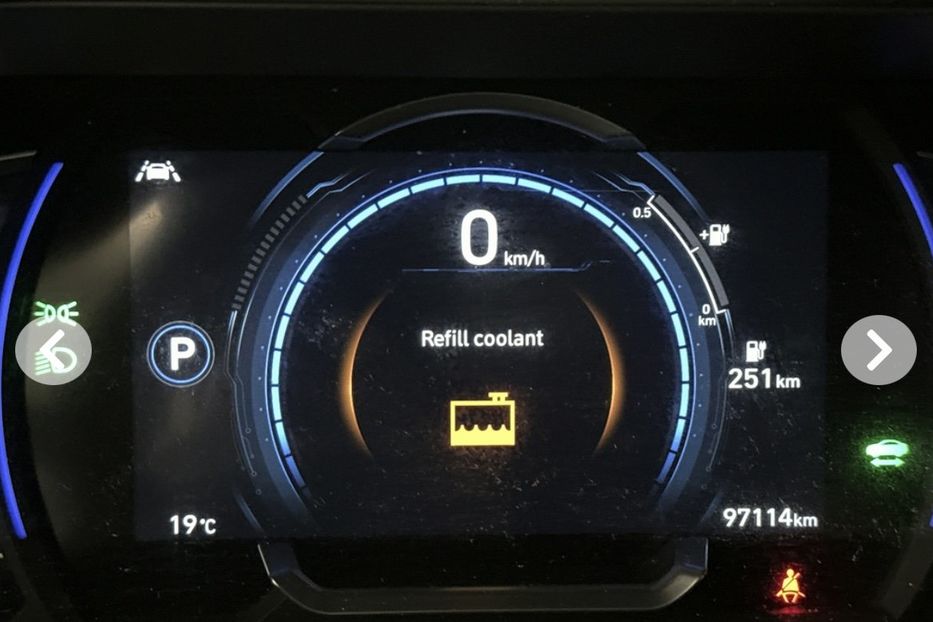 Продам Hyundai Ioniq 39 KWH, vin 9368  2021 года в Житомире