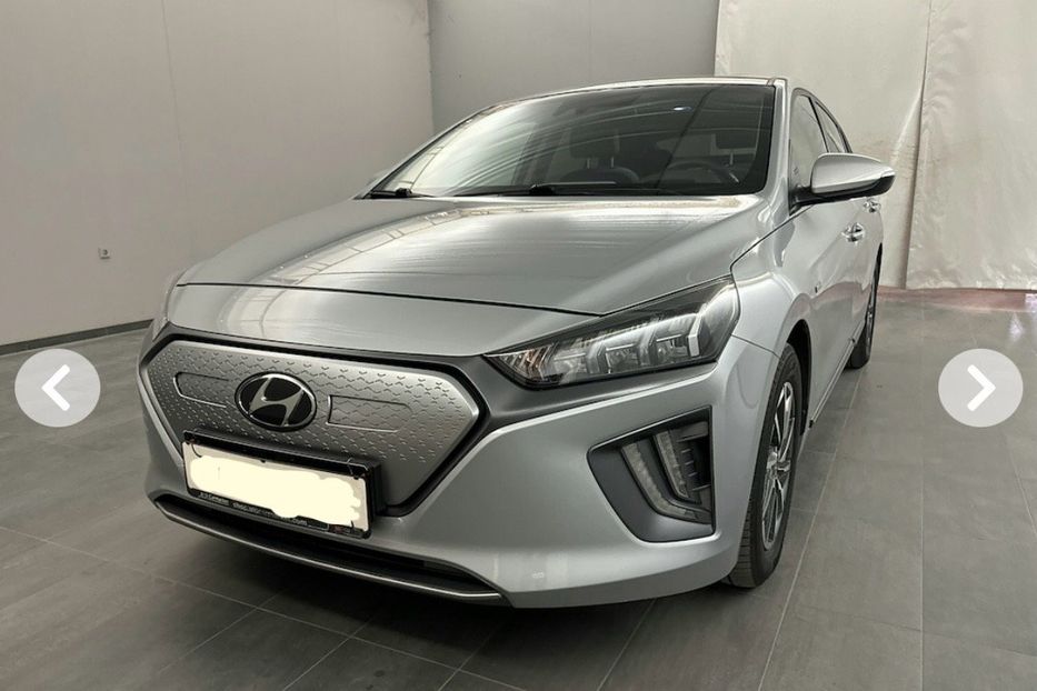 Продам Hyundai Ioniq 39 KWH, vin 3208 2021 года в Житомире