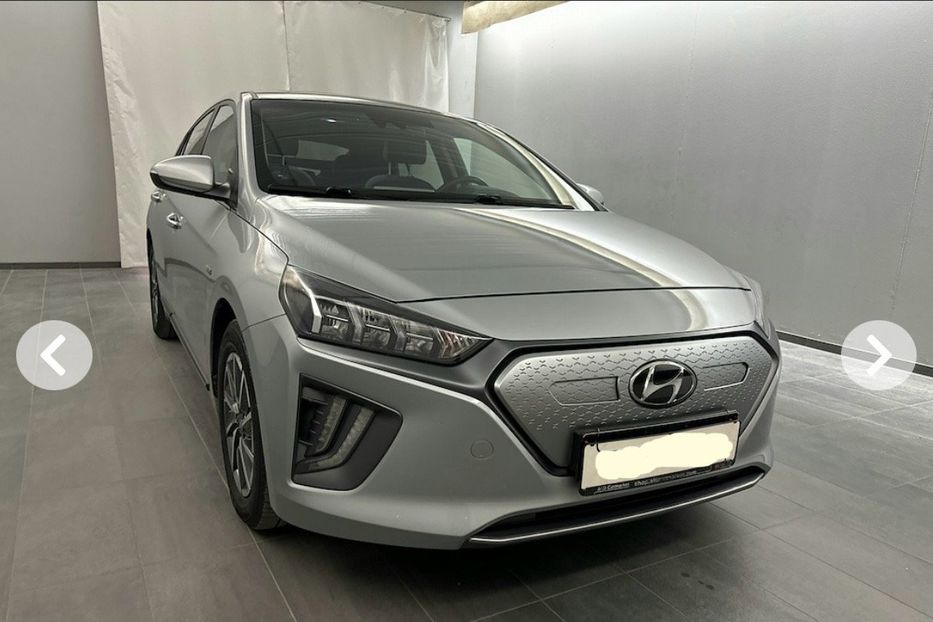 Продам Hyundai Ioniq 39 KWH, vin 3208 2021 года в Житомире