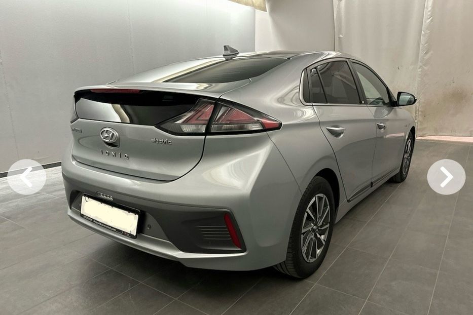 Продам Hyundai Ioniq 39 KWH, vin 3208 2021 года в Житомире