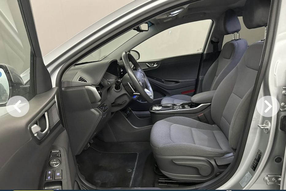 Продам Hyundai Ioniq 39 KWH, vin 3208 2021 года в Житомире