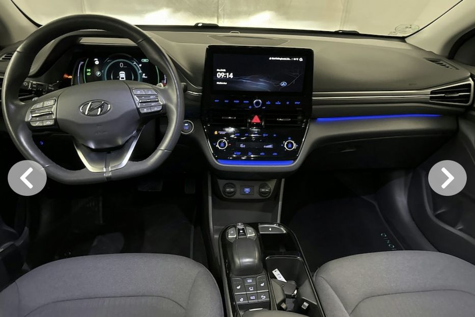 Продам Hyundai Ioniq 39 KWH, vin 3208 2021 года в Житомире