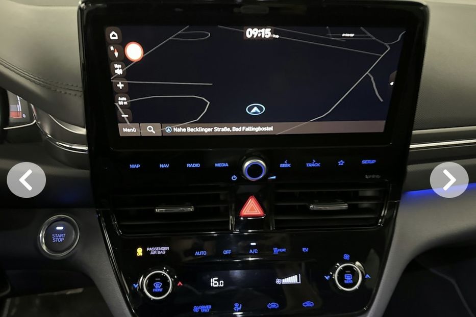 Продам Hyundai Ioniq 39 KWH, vin 3208 2021 года в Житомире