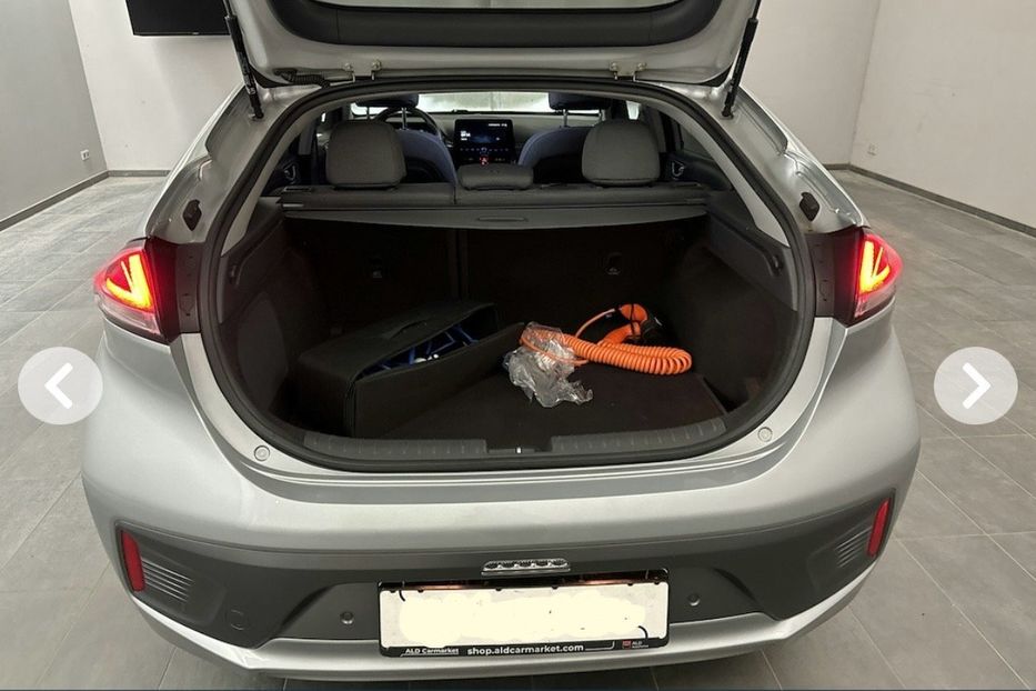 Продам Hyundai Ioniq 39 KWH, vin 3208 2021 года в Житомире