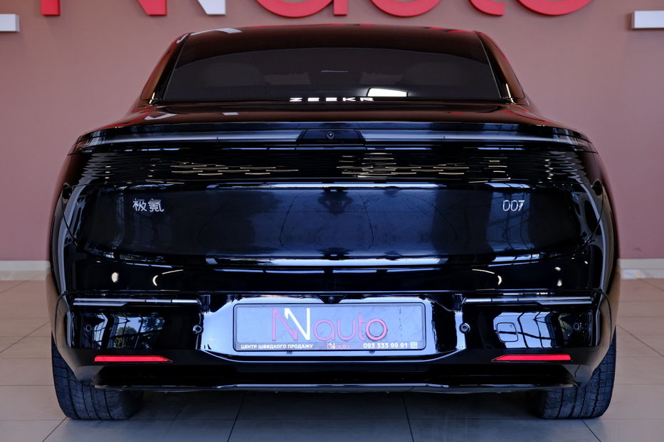 Продам BYD E6 ZEEKR 007 Smart 2024 года в Одессе