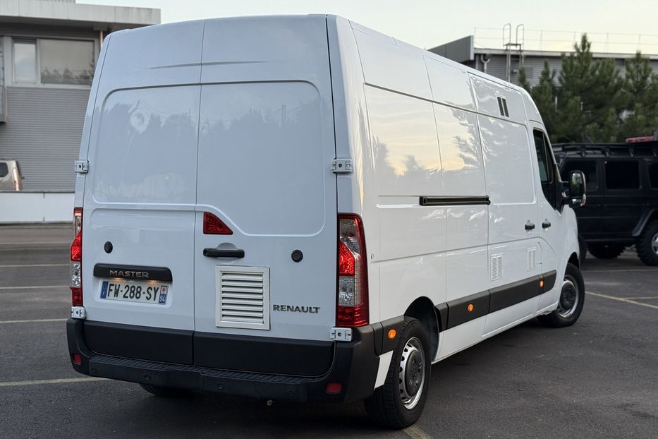 Продам Renault Master груз. L3H2 2021 года в Львове