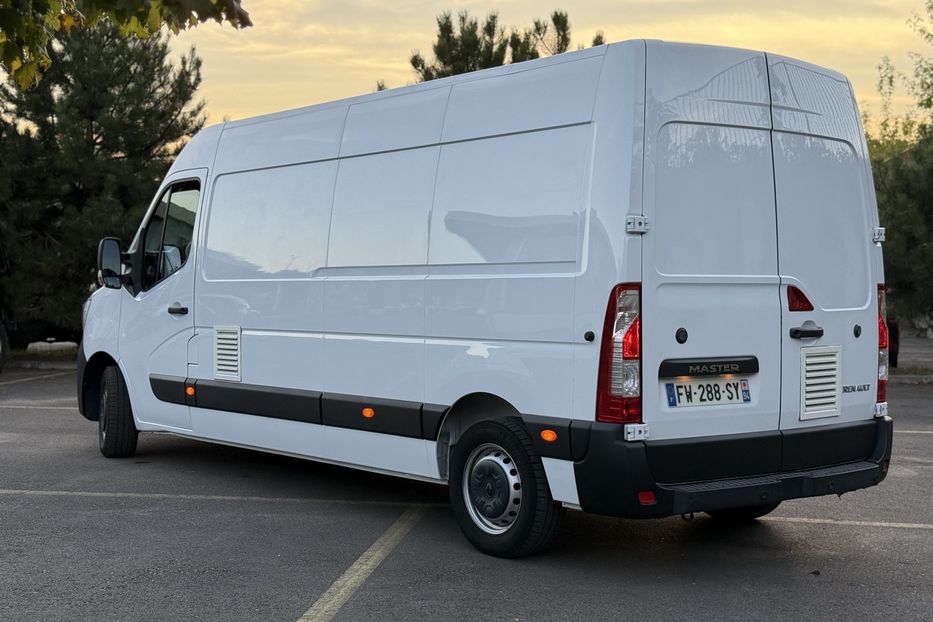 Продам Renault Master груз. L3H2 2021 года в Львове