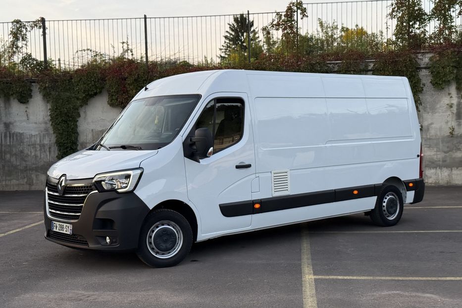 Продам Renault Master груз. L3H2 2021 года в Львове