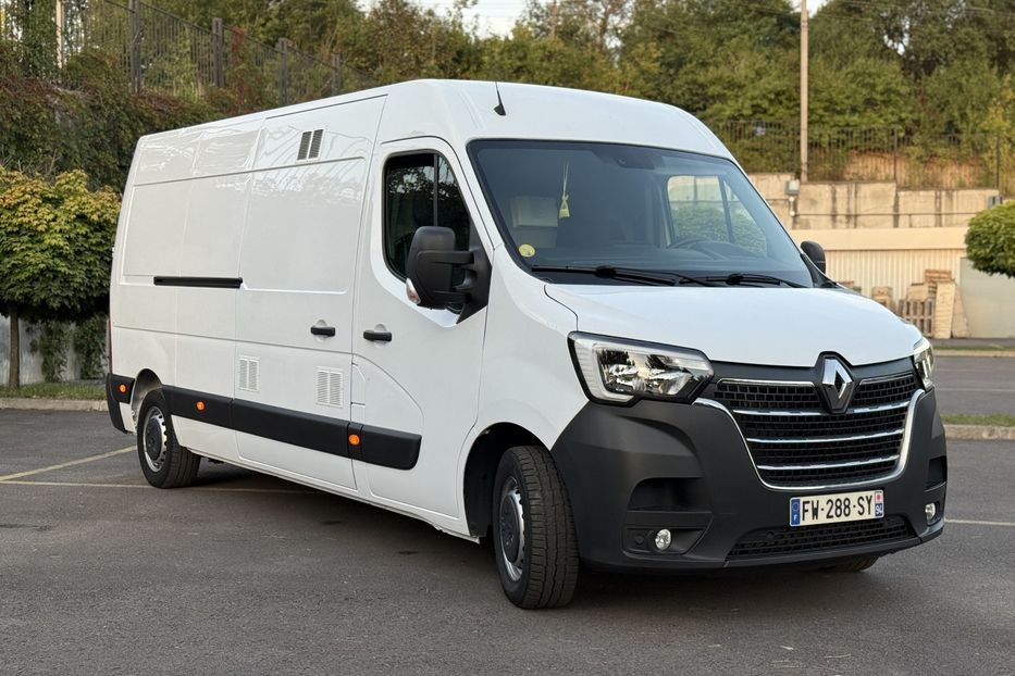 Продам Renault Master груз. L3H2 2021 года в Львове