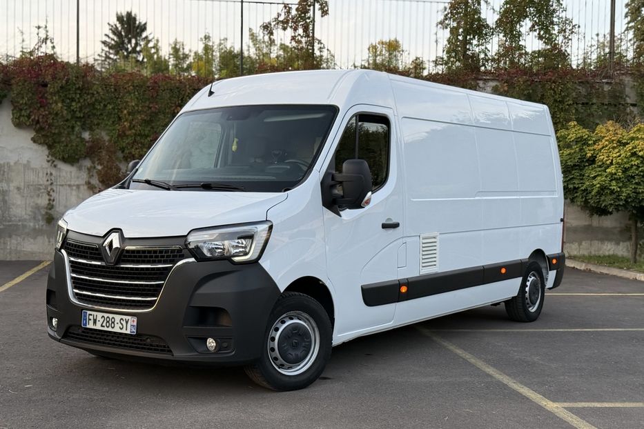Продам Renault Master груз. L3H2 2021 года в Львове