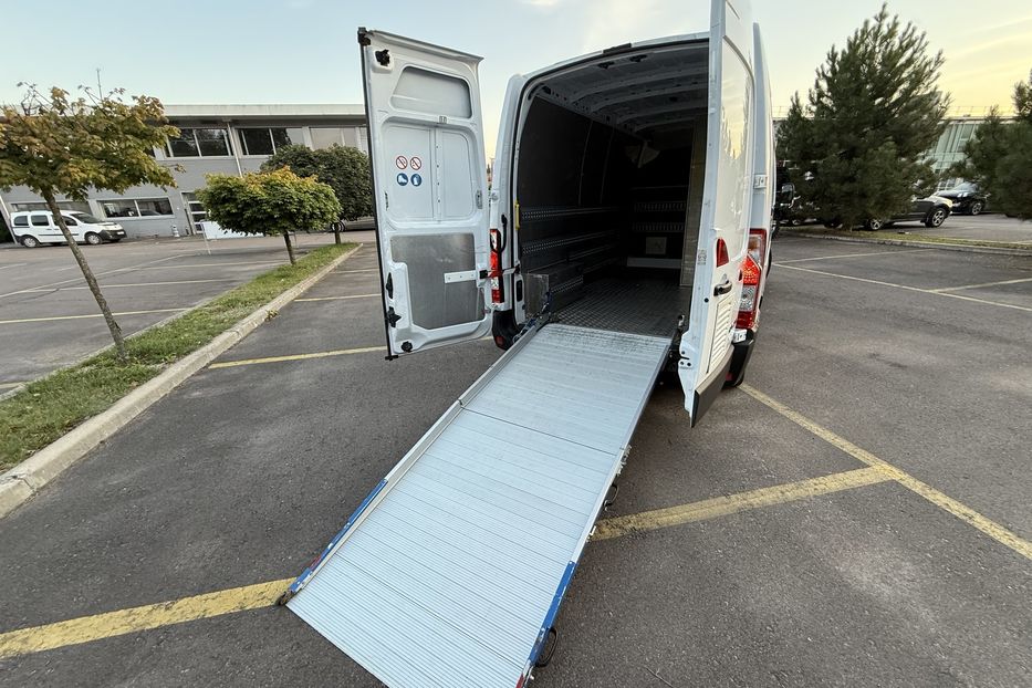 Продам Renault Master груз. L3H2 2021 года в Львове