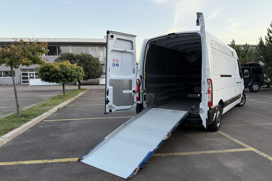 Продам Renault Master груз. L3H2 2021 года в Львове